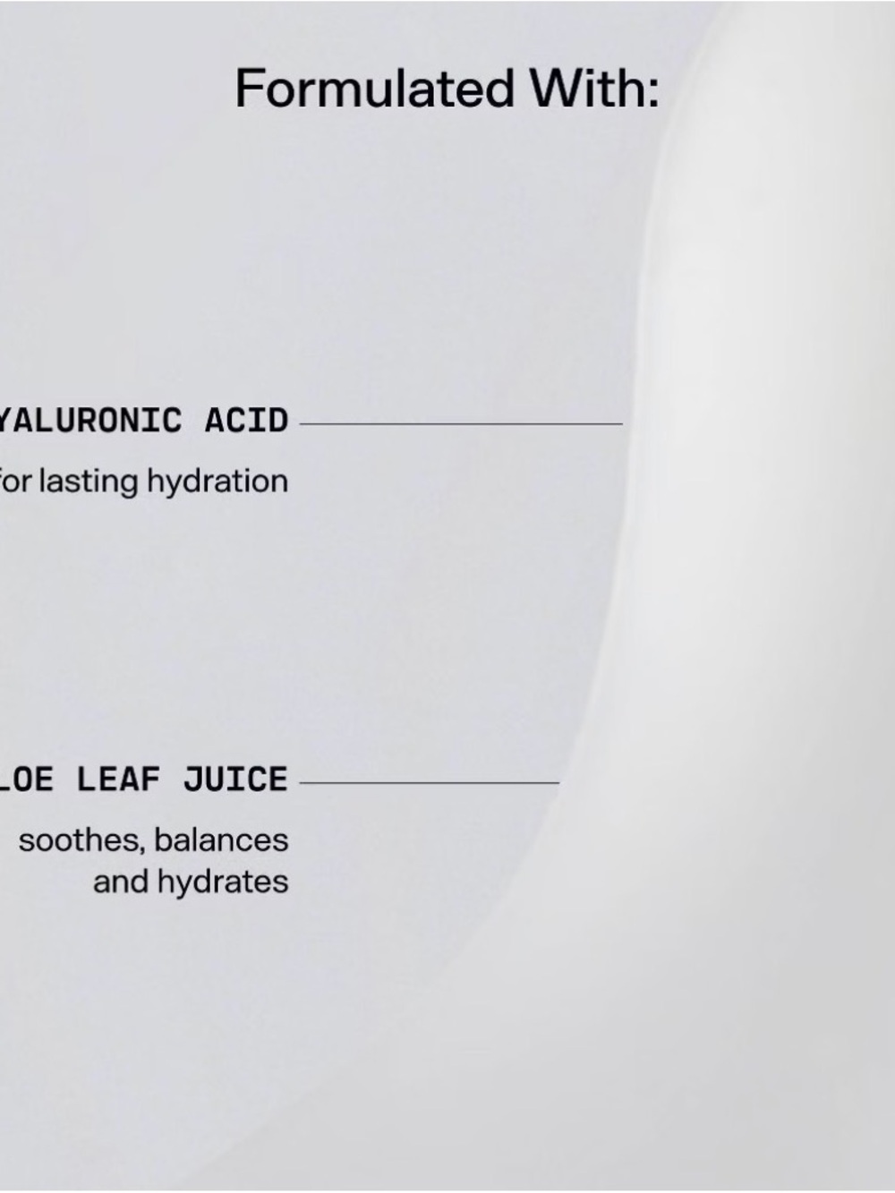 Versed Water Rush Hydrating Eye Gel - Picture 2 of 7